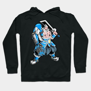 BIG MAN MECHA Hoodie